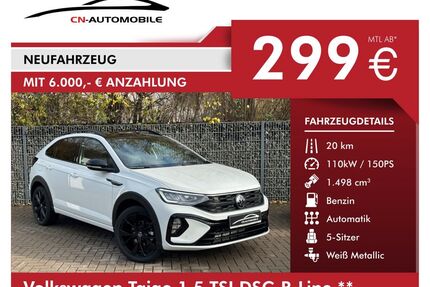 VW Taigo Gebrauchtwagen