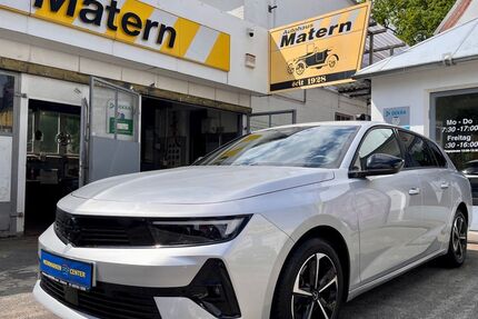 Opel Astra Gebrauchtwagen