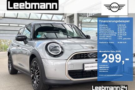 Mini Cooper S Gebrauchtwagen