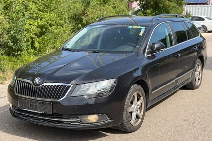 Skoda Superb Gebrauchtwagen