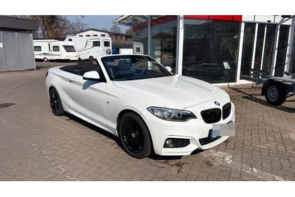 BMW 218 Gebrauchtwagen