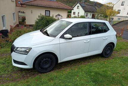 Skoda Fabia Gebrauchtwagen
