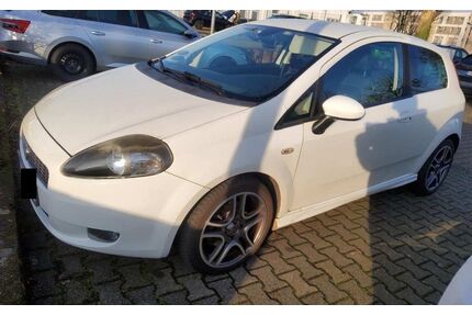 Fiat Grande Punto Gebrauchtwagen