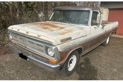 Ford F 100 Gebrauchtwagen