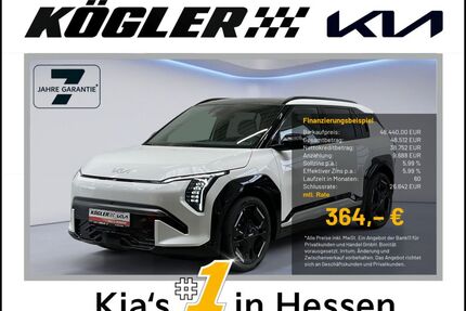 Kia EV3 Gebrauchtwagen