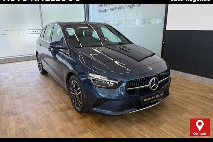 Mercedes-Benz B 200 Gebrauchtwagen