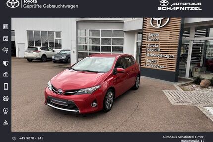 Toyota Auris Gebrauchtwagen
