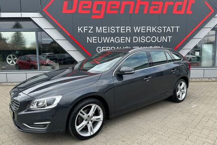Volvo V60 Gebrauchtwagen