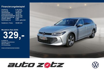 VW Passat Variant Gebrauchtwagen