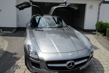 Mercedes-Benz SLS AMG Gebrauchtwagen