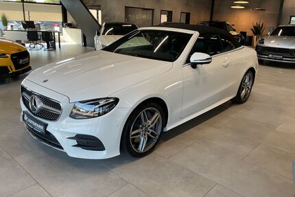Mercedes-Benz E 450 Gebrauchtwagen
