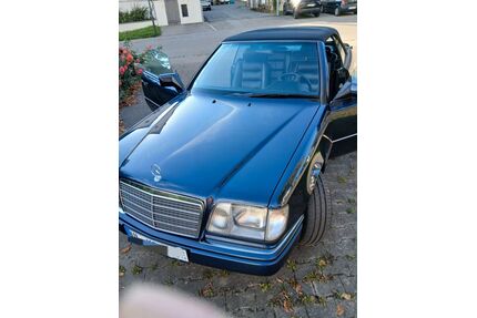 Mercedes-Benz E 220 Gebrauchtwagen