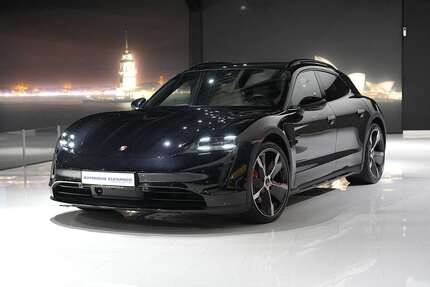 Porsche Taycan Gebrauchtwagen