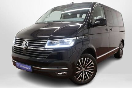 VW T6 Multivan Gebrauchtwagen