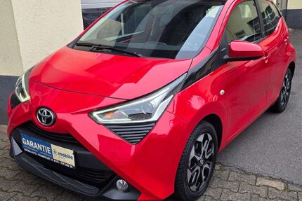 Toyota Aygo (X) Gebrauchtwagen