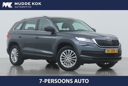 Skoda Kodiaq Gebrauchtwagen