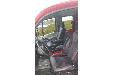 Mercedes-Benz Sprinter Gebrauchtwagen