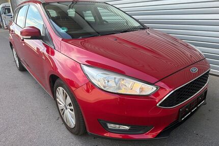 Ford Focus Gebrauchtwagen