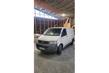 VW T5 Transporter Gebrauchtwagen