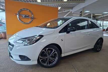 Opel Corsa Gebrauchtwagen