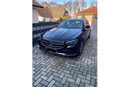 Mercedes-Benz E 220 Gebrauchtwagen