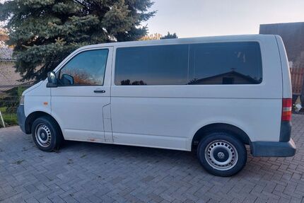 VW T5 Caravelle Gebrauchtwagen