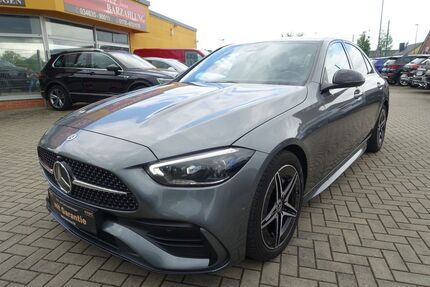 Mercedes-Benz C 200 Gebrauchtwagen
