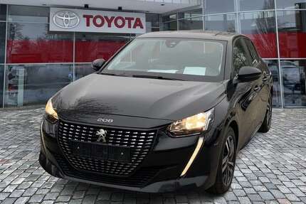 Peugeot 208 Gebrauchtwagen