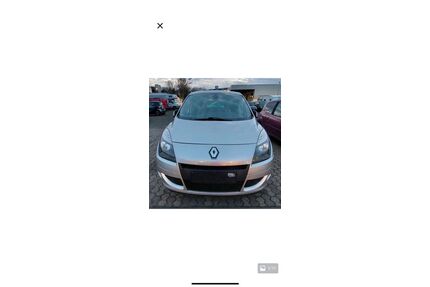 Renault Scenic Gebrauchtwagen