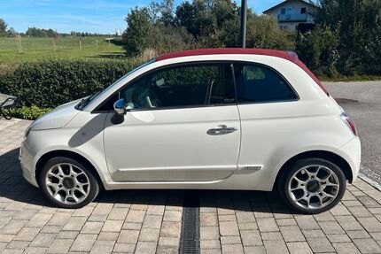 Fiat 500C Gebrauchtwagen