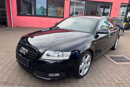Audi A6 Gebrauchtwagen