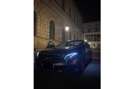 Mercedes-Benz E 200 Gebrauchtwagen