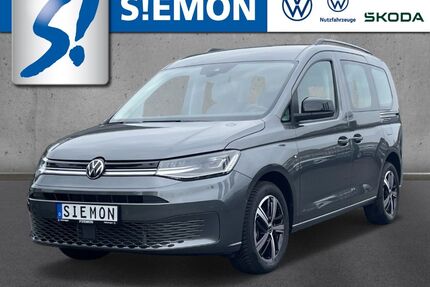 VW Caddy Gebrauchtwagen