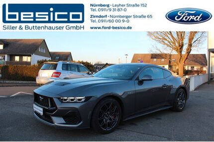 Ford Mustang Gebrauchtwagen