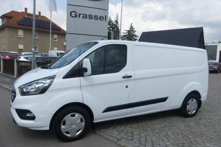 Ford Transit Custom Gebrauchtwagen