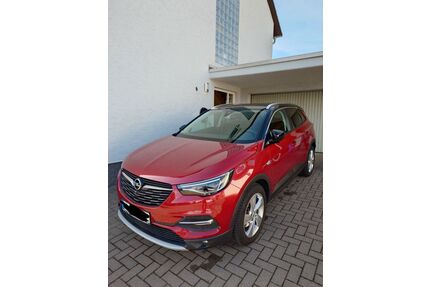 Opel Grandland (X) Gebrauchtwagen