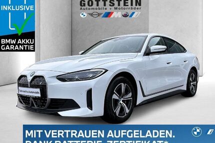BMW i4 Gebrauchtwagen