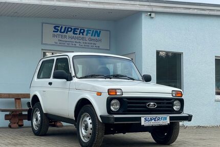 Lada Niva Gebrauchtwagen