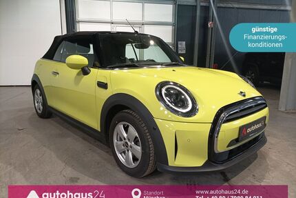 Mini One Cabrio Gebrauchtwagen