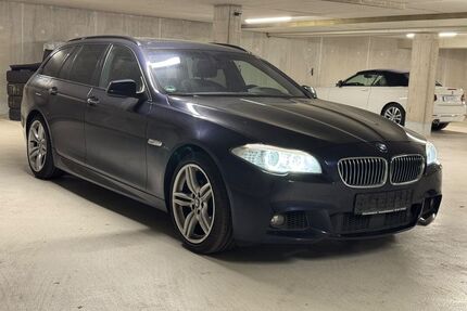 BMW 535 Gebrauchtwagen
