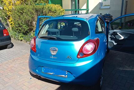 Ford Ka/Ka+ Gebrauchtwagen