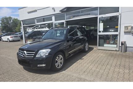 Mercedes-Benz GLK 200 Gebrauchtwagen