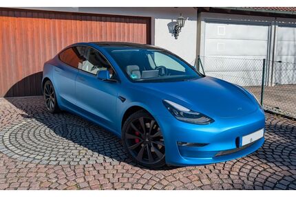 Tesla Model 3 Gebrauchtwagen