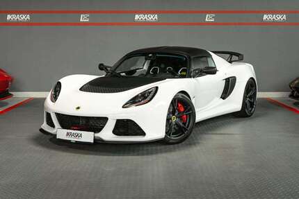Lotus Exige Gebrauchtwagen