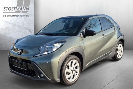 Toyota Aygo (X) Gebrauchtwagen