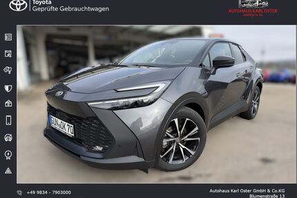 Toyota C-HR Gebrauchtwagen