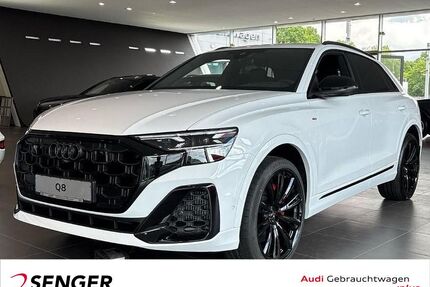 Audi Q8 Gebrauchtwagen