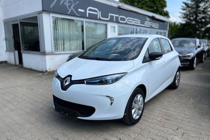 Renault ZOE Gebrauchtwagen