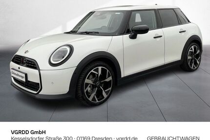 Mini Cooper C Gebrauchtwagen