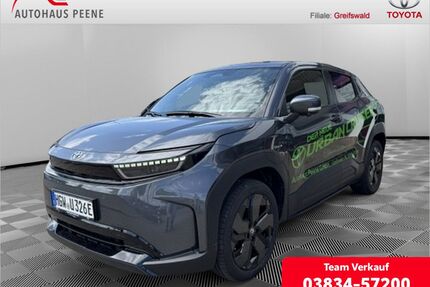 Toyota Urban Cruiser Gebrauchtwagen